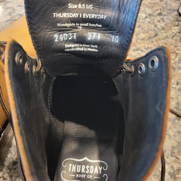 Thursday Boot Company Men's President Boot - Picture 7 of 7